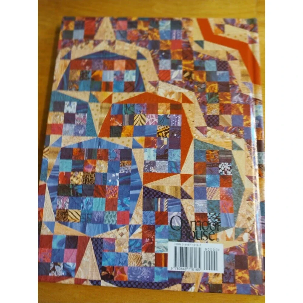 Great American Quilts 1998 by Oxmoor House Staff (Hardcover)